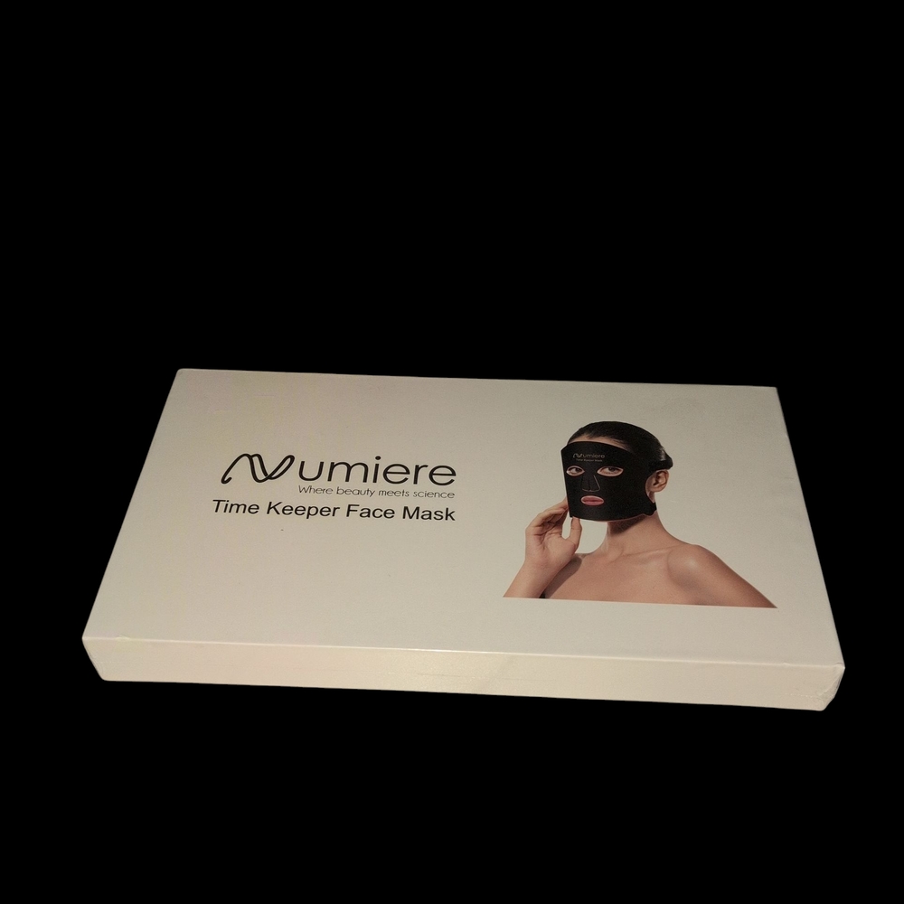 Numiere Time Keeper Face Mask